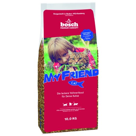 Bosch My Friend Cat 10 kg