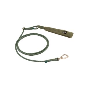Vodítko Hurtta Adjustable lanové zelené 120-180cm/11mm
