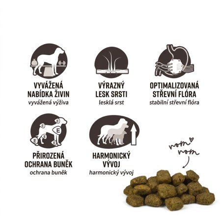 Bosch Adult Poultry & Millet 15 kg (EXPIRÁCIA 24/10/2026)