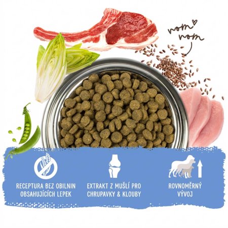 Bosch Junior Lamb & Rice 3 kg