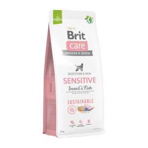 Brit Care Dog Sustainable Sensitive 12kg