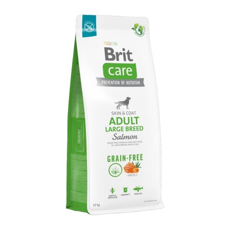 Brit Care Dog Grain-free Adult Large Breed 12kg