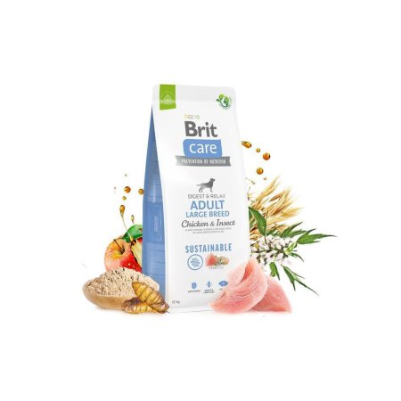 Brit Care Dog Sustainable Adult Large Breed 12kg