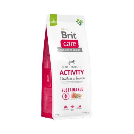 Brit Care Dog Sustainable Activity 12kg