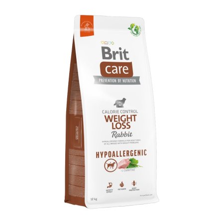 Brit Care Dog Hypoallergenic Weight Loss 12kg