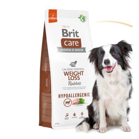 Brit Care Dog Hypoallergenic Weight Loss 12kg