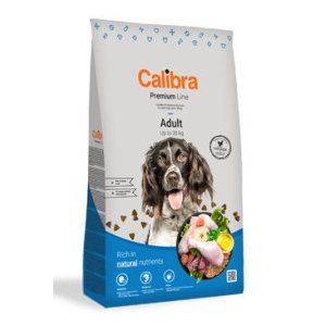 Calibra Dog Premium Line Adult 12 kg NEW