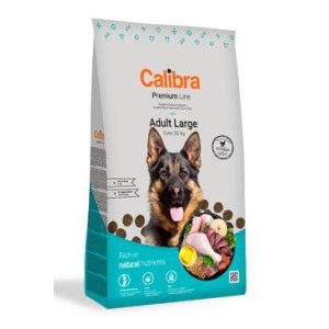 Calibra Dog Premium Line Adult Large 3 kg NEW