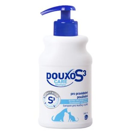 Douxo S3 Care Shampoo 200ml