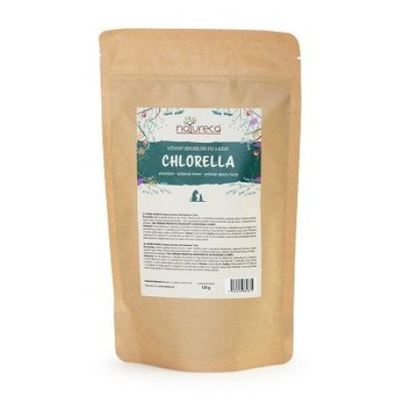 NATURECA Chlorella sušená 150g