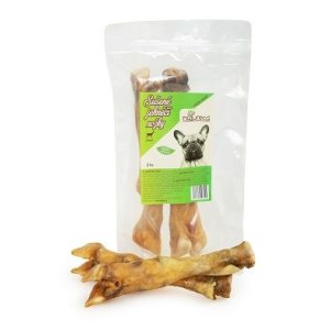 NATURECA pochúťka Jahňacie nôžky sušené 2ks