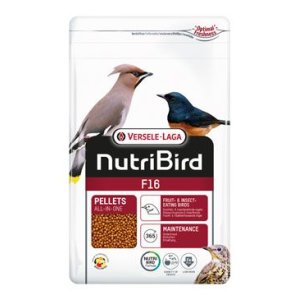 VL Nutribird F16 pre plod. a hmyz. vtáky 800g