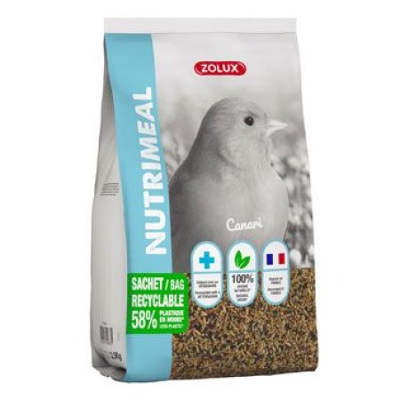 Krmivo pre kanárikov NUTRIMEAL 2,5kg Zolux