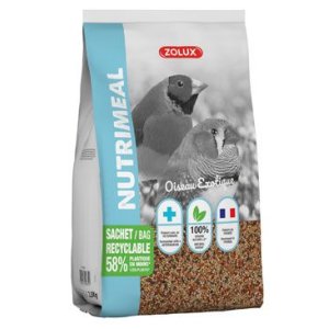 Krmivo pre exotických ptákov NUTRIMEAL 2,5kg Zolux