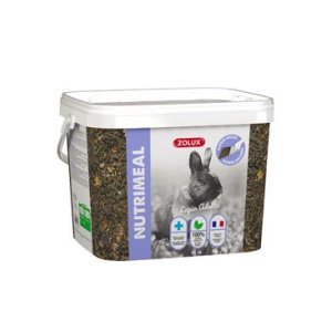 Krmivo pre králikov Adult NUTRIMEAL mix 6kg Zolux