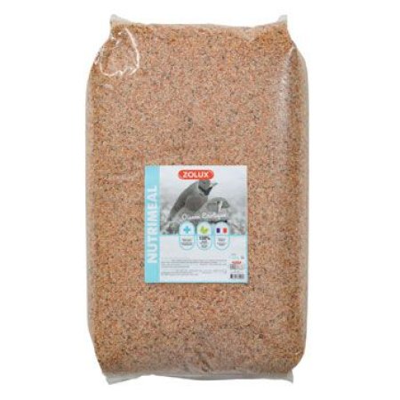 Krmivo pre exotických ptákov NUTRIMEAL 12kg pytel Zolux