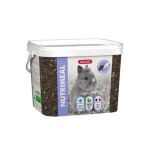 Krmivo pre králikov Junior NUTRIMEAL mix 6kg Zolux