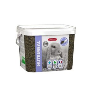 Krmivo pre králikov Adult NUTRIMEAL 6kg kýblik Zolux