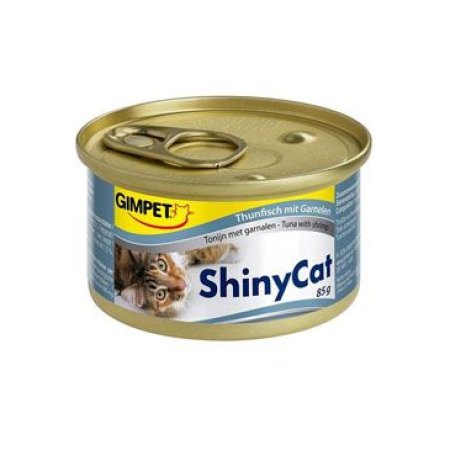 Gimpet mačka konz. ShinyCat tuniak 70g