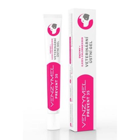 Venzymel Prevent 35 veterinárne ústny gel 30ml