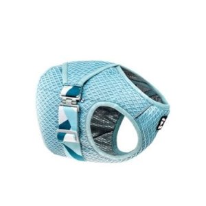 Vesta chladiaca Hurtta Cooling Wrap 75-85 modrá