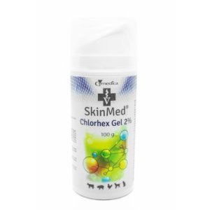 Skinmed chlórhex gél 100g 2%