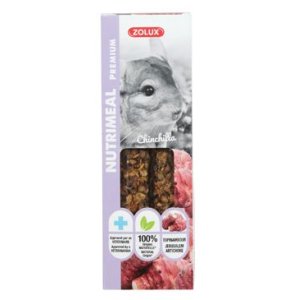 Pochúťka NUTRIMEAL STICK topinambury pre činčily 110g
