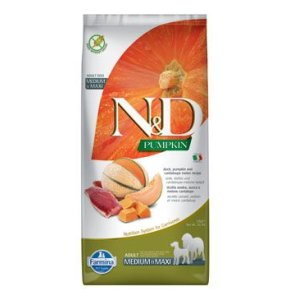 N&D Pumpkin Adult M/L Duck & Cantaloupe melón 12kg