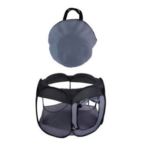 Skladacia postieľka pre psy a mačky 78x62cm