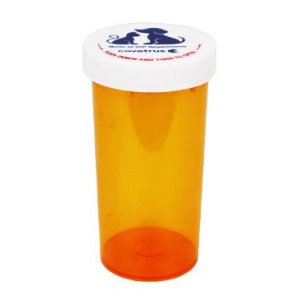Liekovka skrutkovacia, plastová, žltá 160ml 10ks CVET