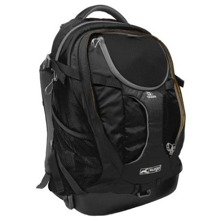 Batoh pre psa Kurgo G-Train K9 Backpack, Black