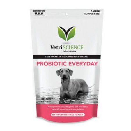 VetriScience Probiotic Everyday probiotikum psy 45ks
