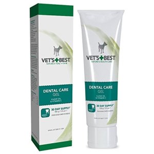 Vet’s Best Dentálny gél pre psov 100 g