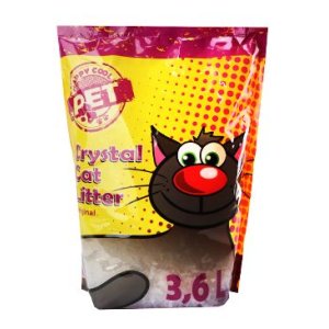 Podstielka Happy Cool Pet Silica Original 3,6l