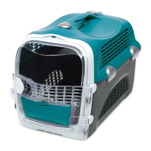 Prepravka CATIT Design Cabrio tyrkysová