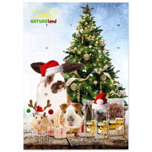 Adventný kalendár NATURE LAND