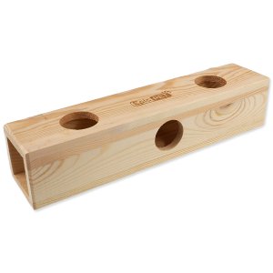 Tunel EPIC PET kváder s otvormi 33 cm