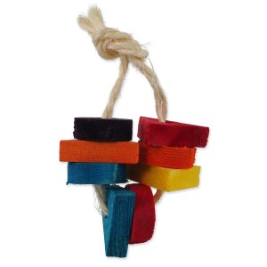 Hračka SMALL ANIMALS hrkálka farebná 7 cm