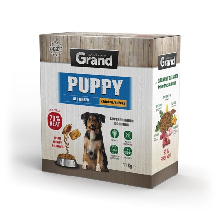 GRAND Puppy 11 kg