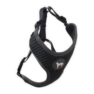 Postroj ACTIVE DOG Mellow sivý M