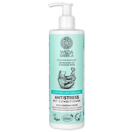 Kondicionér WILDA SIBERICA Antistress 400 ml