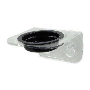 Krmidlo REPTI PLANET akrylové 1 miska 8 x 8 x 6,2 cm