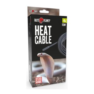 Kabel vykurovací REPTI PLANET 4m