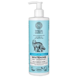 Šampón WILDA SIBERICA Whitening 400 ml
