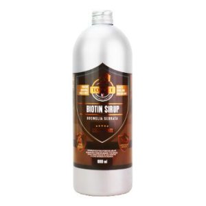Biotín s bosweliou sirup pre kone 1l