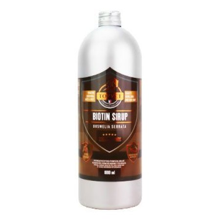 Biotín s bosweliou sirup pre kone 1l