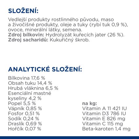 Hill’s Prescription Diet z/d Mini Alergia a starostlivosť o kožu 1 kg