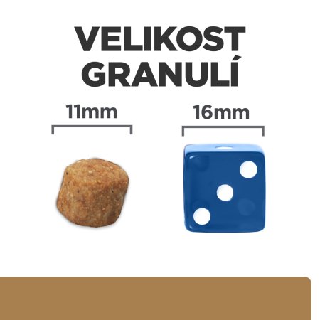 Hill’s Prescription Diet j/d Starostlivosť o kĺby granule pre psov 12 kg