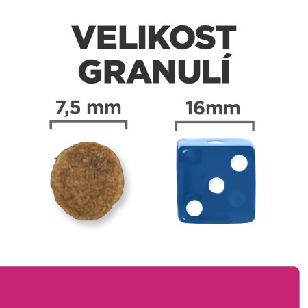 Hill’s Prescription Diet Gastrointestinal Biome Mini Starostlivosť o zažívaní 6 kg