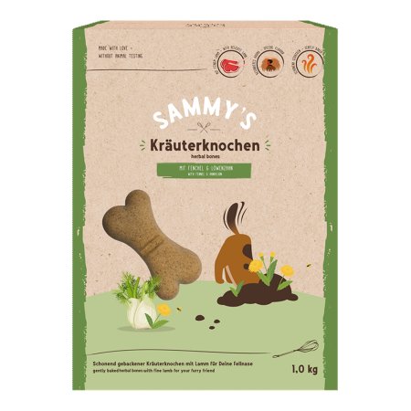 Bosch Sammy’s Herbal Bone 1 kg